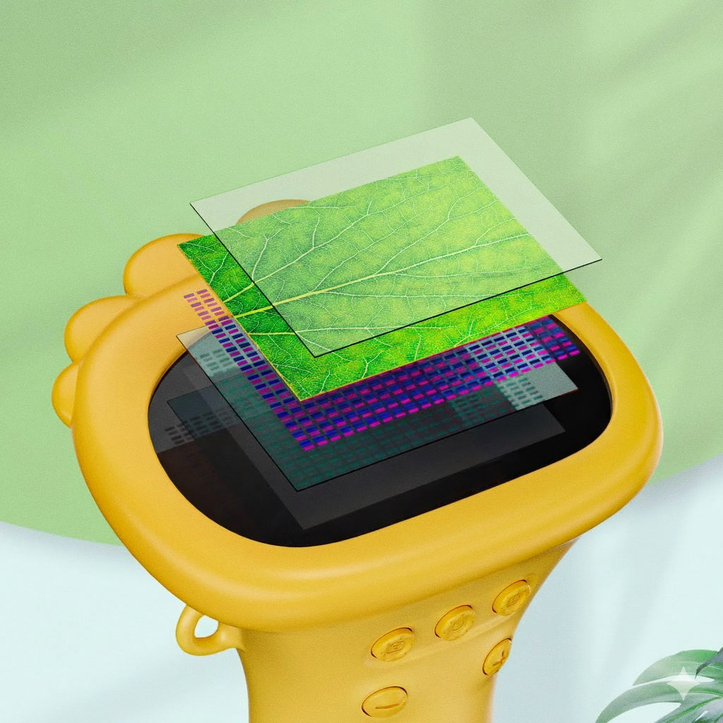 Smallfield™ – Field Microscope for Kids